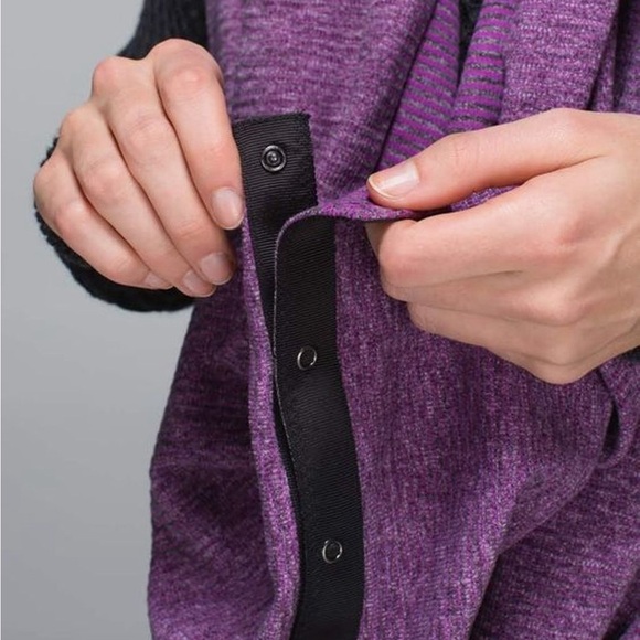 lululemon athletica Purple Scarf - Picture 7 of 8